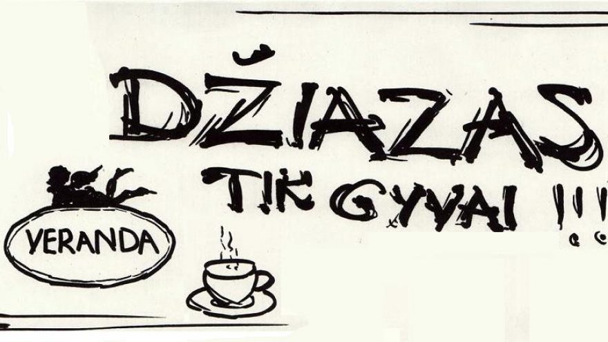 &#8220;Džiazas gyvai&#8221;