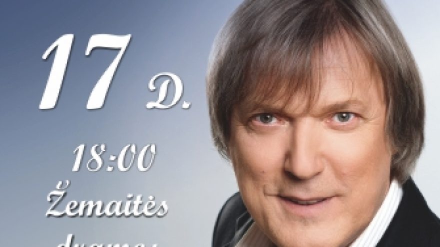 VYTAUTAS ŠIŠKAUSKAS | TELŠIAI