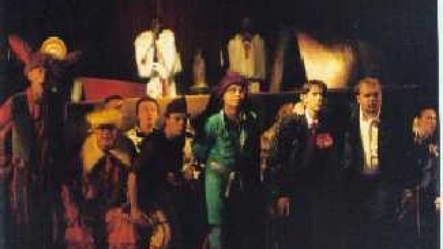 &#8220;Brėmeno muzikanta&#8221;