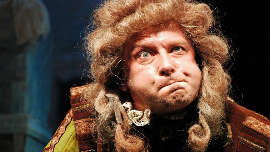 KUPIŠKIS, legendinė komedija &#8220;SKAPENO KLASTOS&#8221;