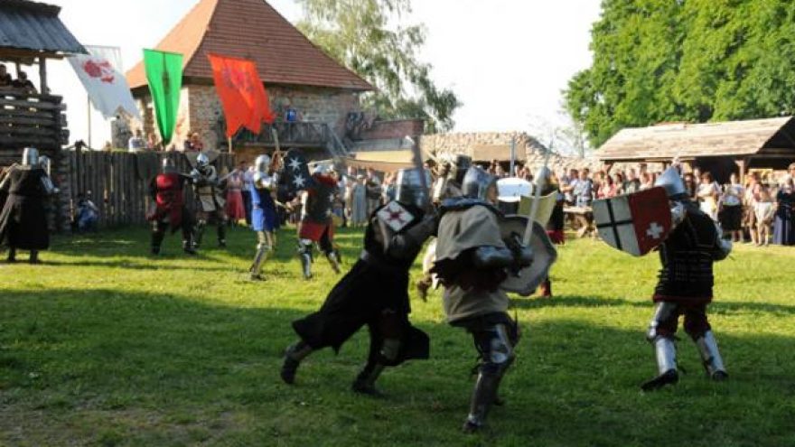 Trakų viduramžių šventė