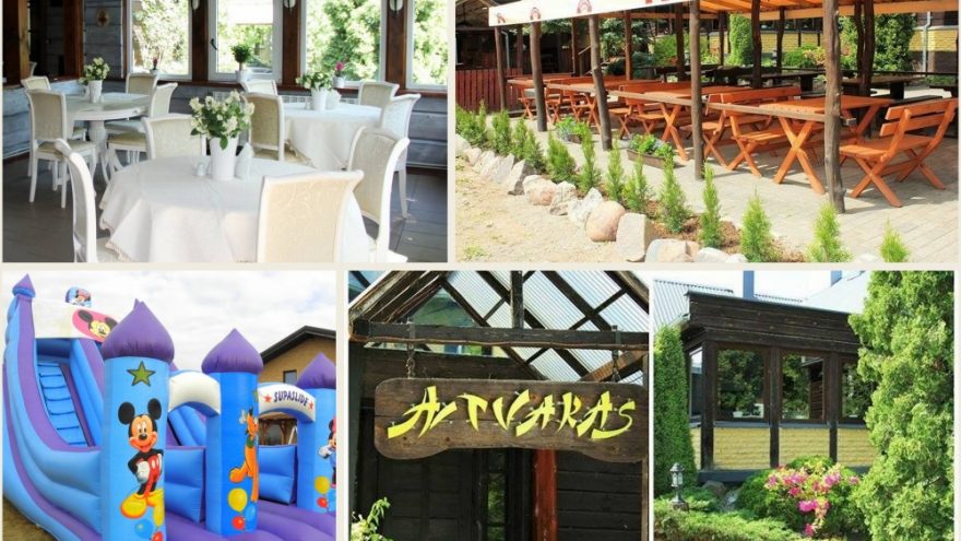 Švęskime rugsėjo 1-ąją užeigoje „Aitvaras“