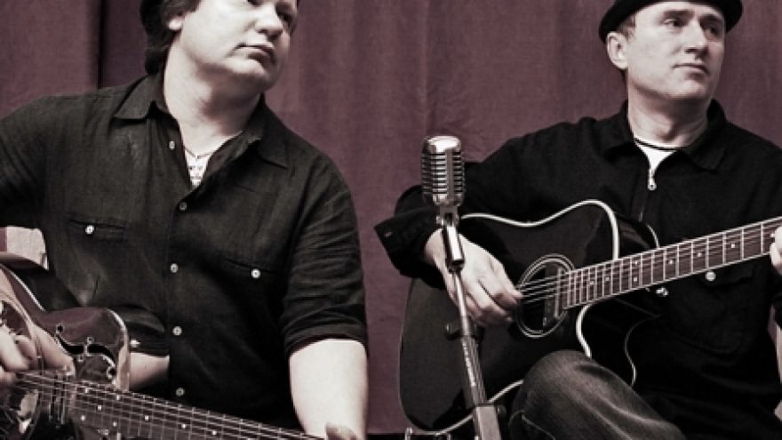 &#8220;Belkin&#038;Jutas Acoustic Blues Duo&#8221;