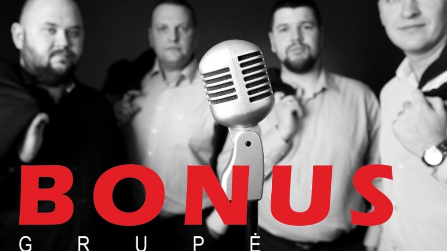 Groja grupė BONUS