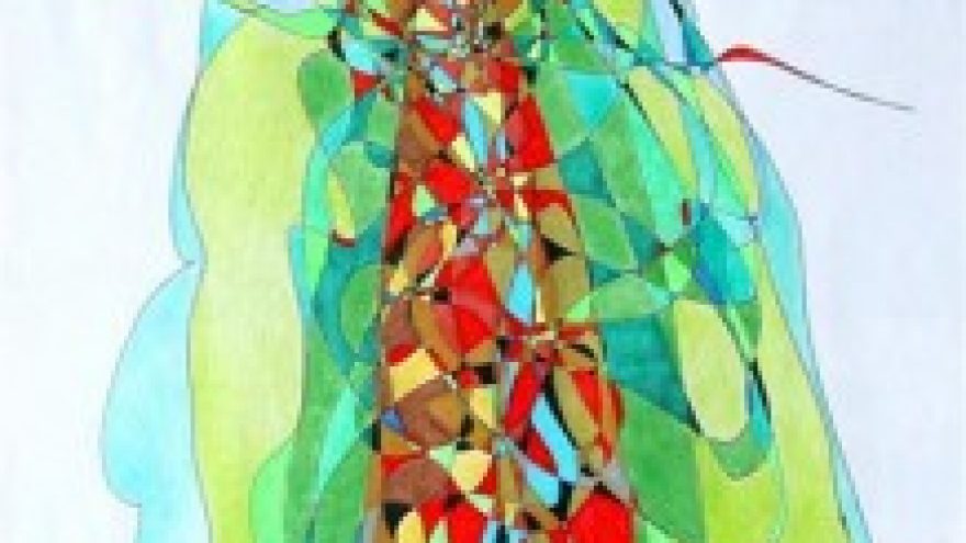 Fraktalinio piešimo seminaras