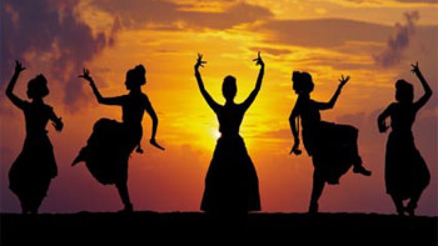 Gyvenimo šokio užsiėmimai