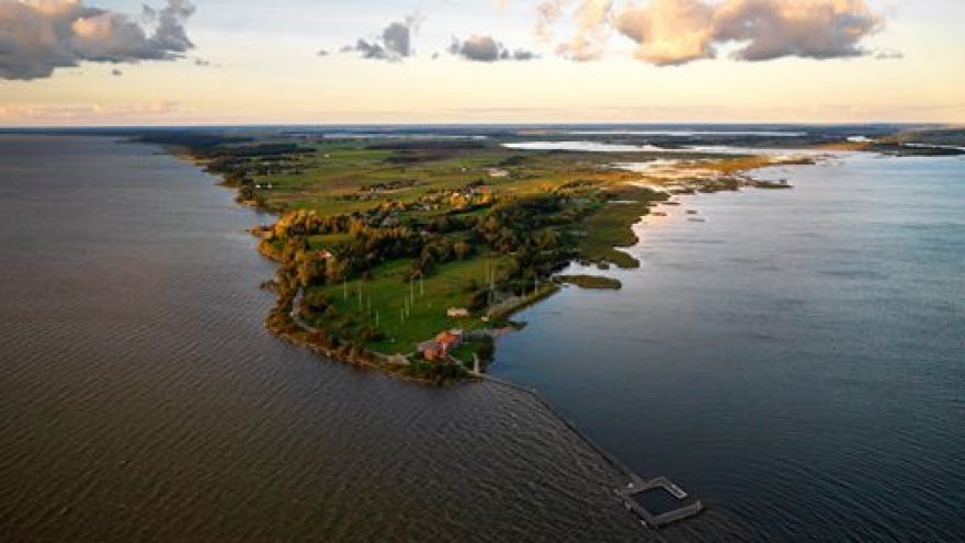 Panemunė &#8211; Ventės Ragas