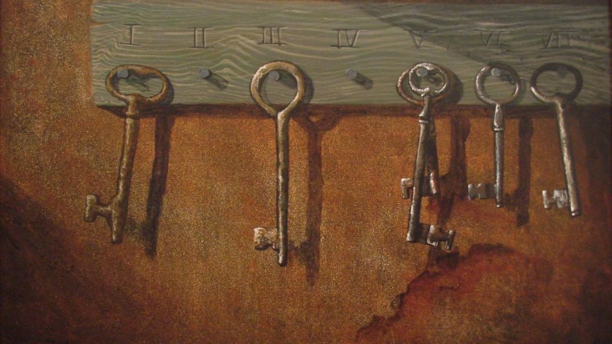 Paskaita &#8220;3 raktai nuo sėkmės durų&#8221;