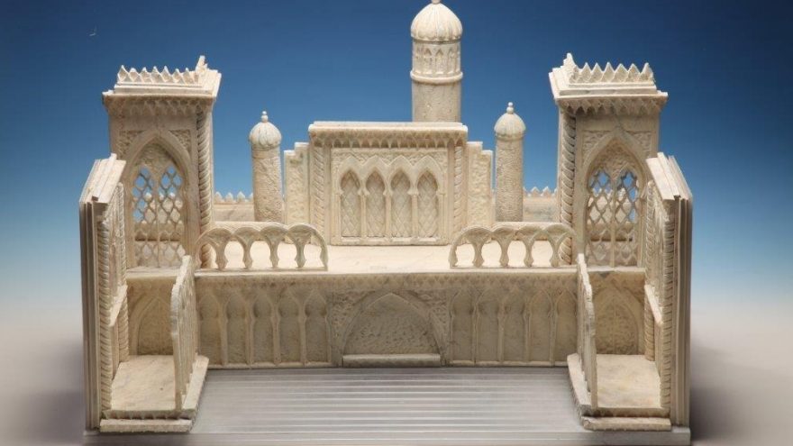 Dailininko H. Cipario scenografijos paroda TEATRO SPALVOS