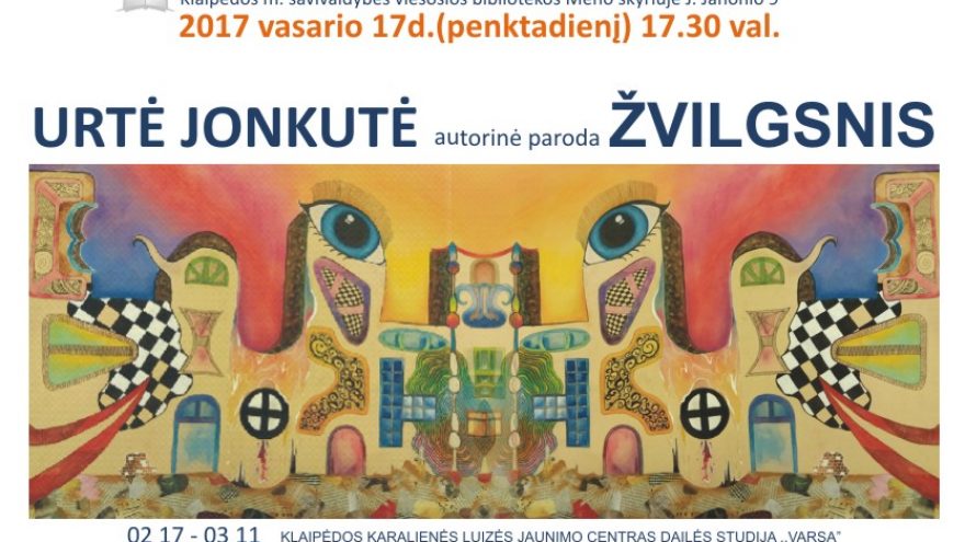 Parodos „Žvilgsnis“ atidarymas