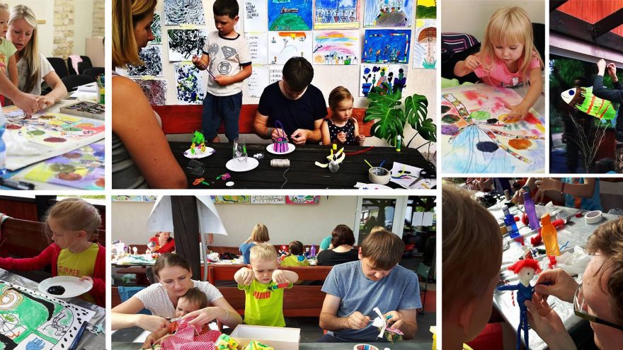 MENO TERAPIJA ŠEIMAI: MĄSTAU – JAUČIU – KURIU