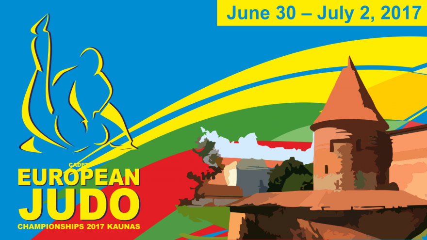 Europos jaunių dziudo čempionatas