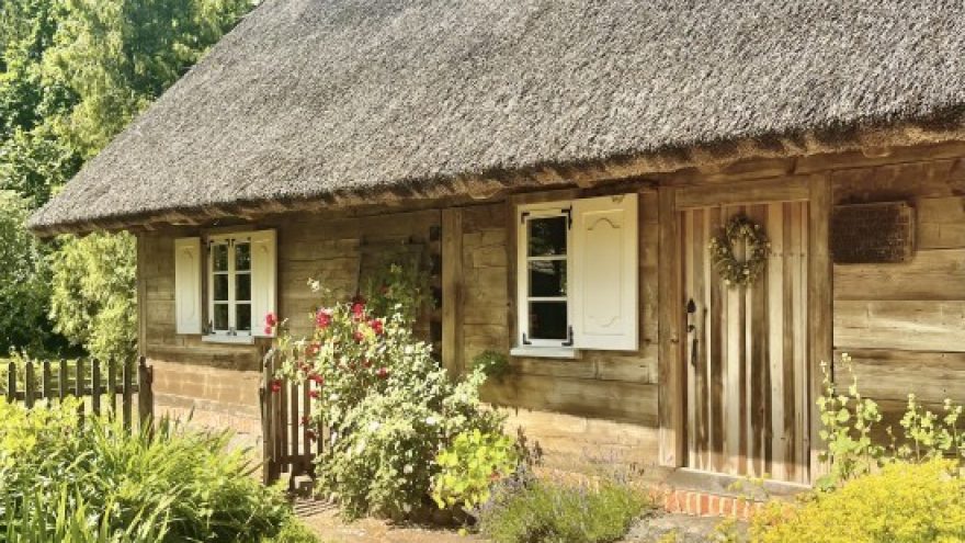 Agluonėnų etnografinė sodyba | Lankytojo bilietas