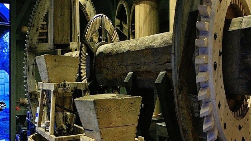 Ekspozicija &#8221;Vėjo milžino istorija&#8221; Agluonėnuose | Lankytojo bilietas