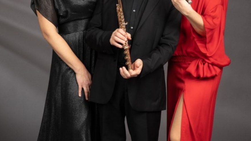 &#8221;Šventinės metamorfozės su Trio Harmonia&#8221;