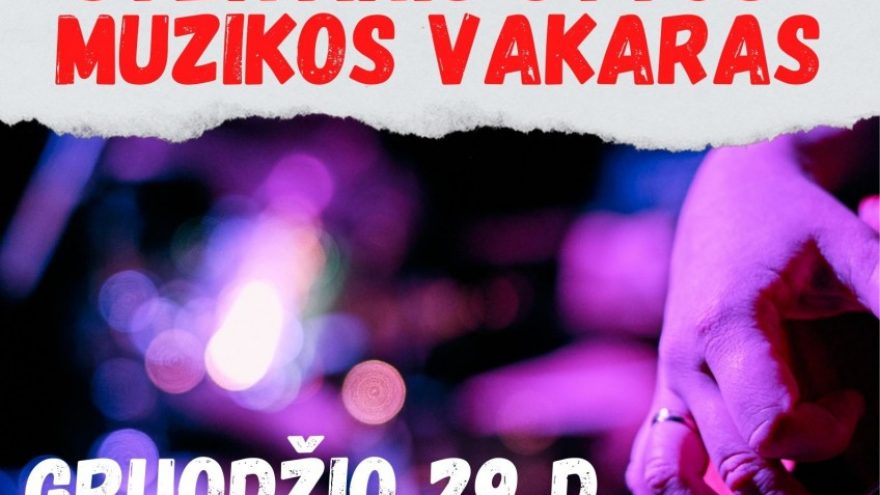 Grupė ”Hitcraft” | Gyvos muzikos Šventinis koncertas | Kaunas