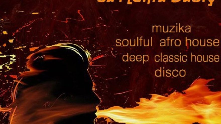 Karštas vakaras su Mantu Dusty @ Brandy Lounge