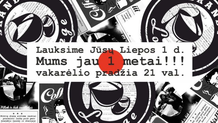 Brandy Lounge B-day Party @ Brandy Lounge