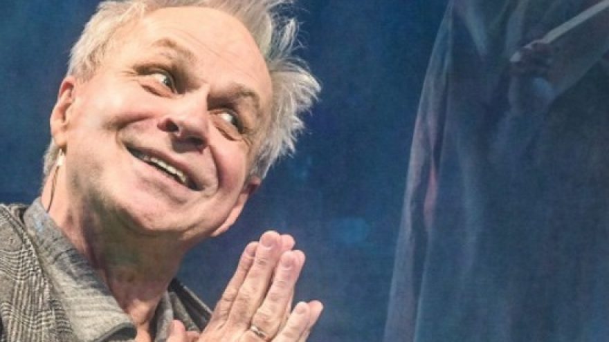 Vilniaus senasis teatras  | F. Zeller  TĖTIS, rež. J. Vaitkus