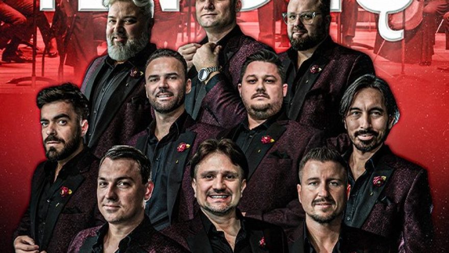 10 tenorų ir simfoninis orkestras