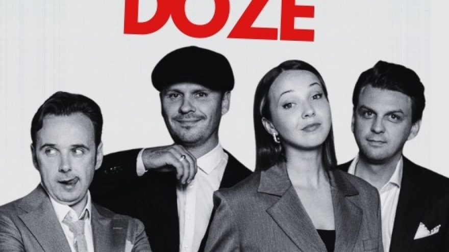 NAUJAMETINĖ GERO JUOKO DOZĖ. Teatras KITAS KAMPAS