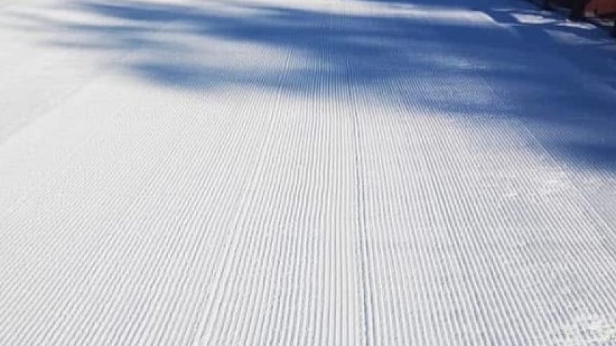 Lietuvos Žiemos Sporto Centras lygumų slidinėjimas