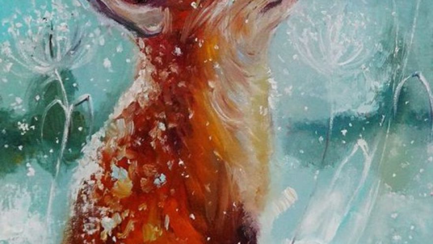 Tapybos vakaras: Lapiukas