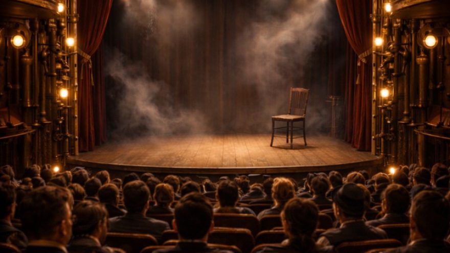 “Pigmalionas/Kas tave sukūrė”