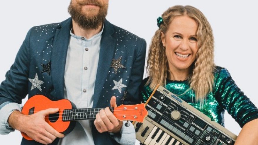 LIUKABU | Kosminė dėlionė | NAUJA PROGRAMA | VILNIUS