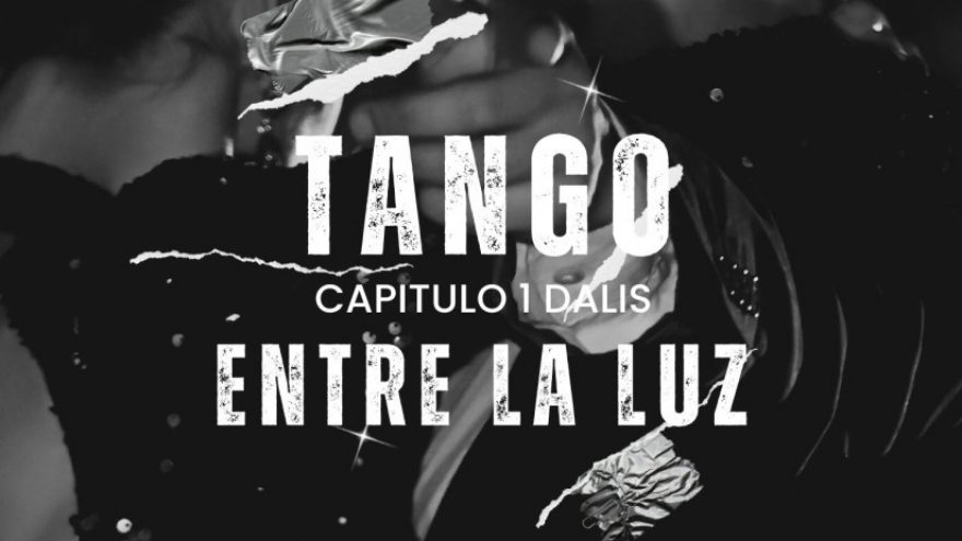 Vilniaus tango teatras &#8211; ENTRE LA LUZ