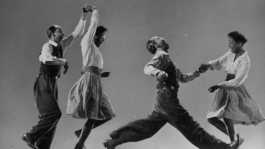 Nemokamos Lindy Hop pamokos ir šokiai