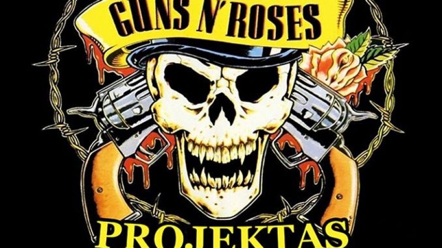 GUNS N&#8217;ROSES