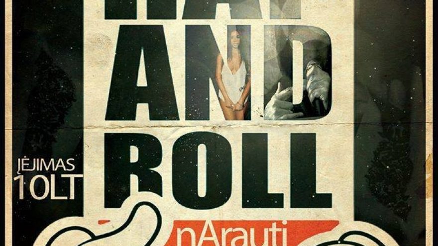 RAP&ROLL