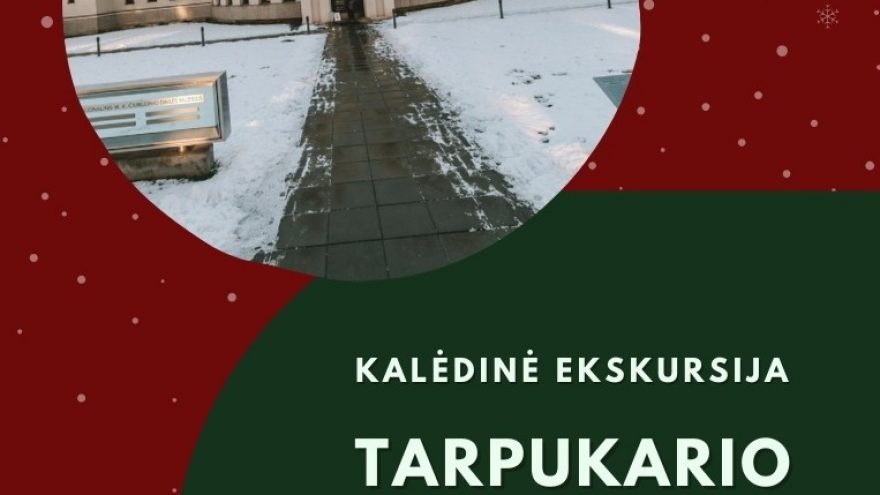 EKSKURSIJA KAUNO TARPUKARIO MODERNIZMAS IR ART DECO