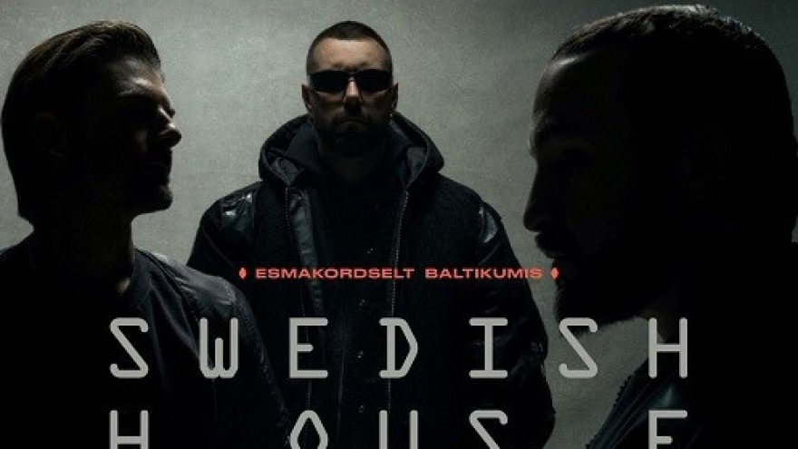 Swedish House Mafia