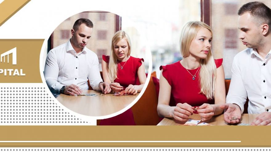 Poros finansų valdymas – darnus ir užtikrintas gyvenimas