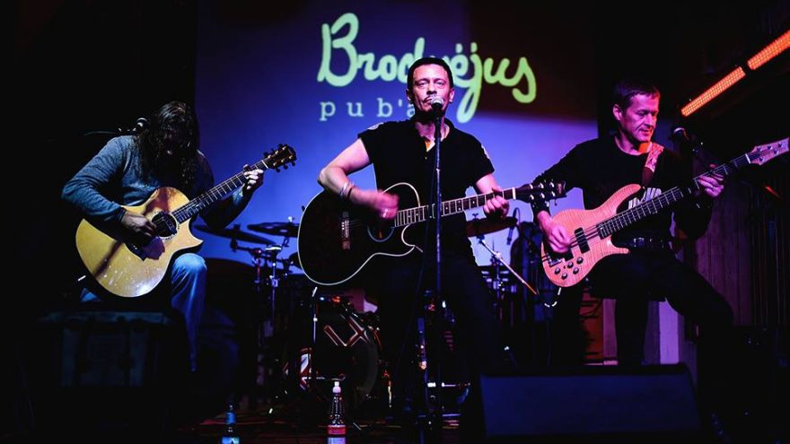 Grupė Rebelheart @Brodvėjus Pub [12.10]