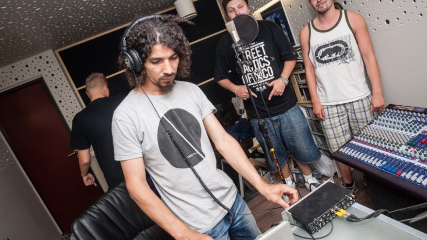 SKAMP/hiphopo konkurso premjera Kultūros naktyje