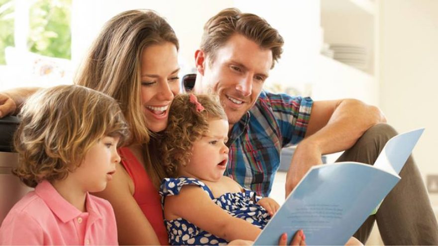 Vaido Arvasevičiaus paskaita &#8220;Šeimos ekologija&#8221;