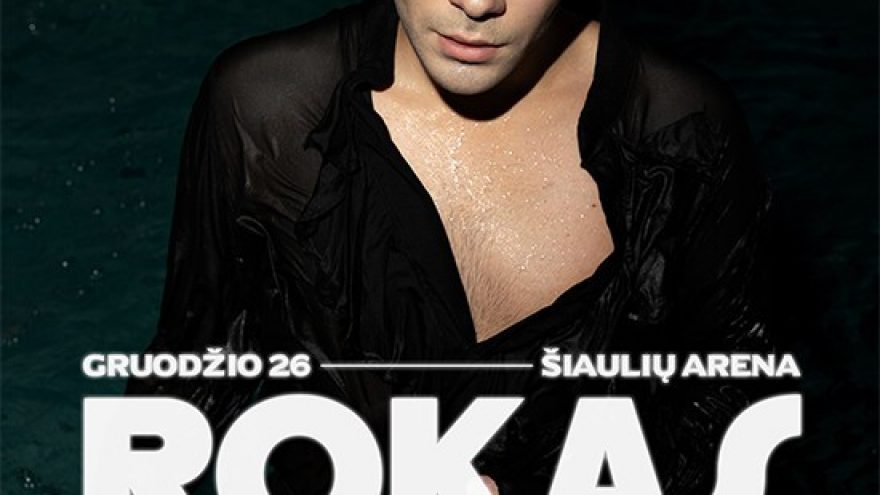 Rokas Yan | Miražai | Šiauliai