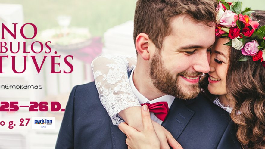 Vestuvių paroda ,,Mano tobulos vestuvės” 2017