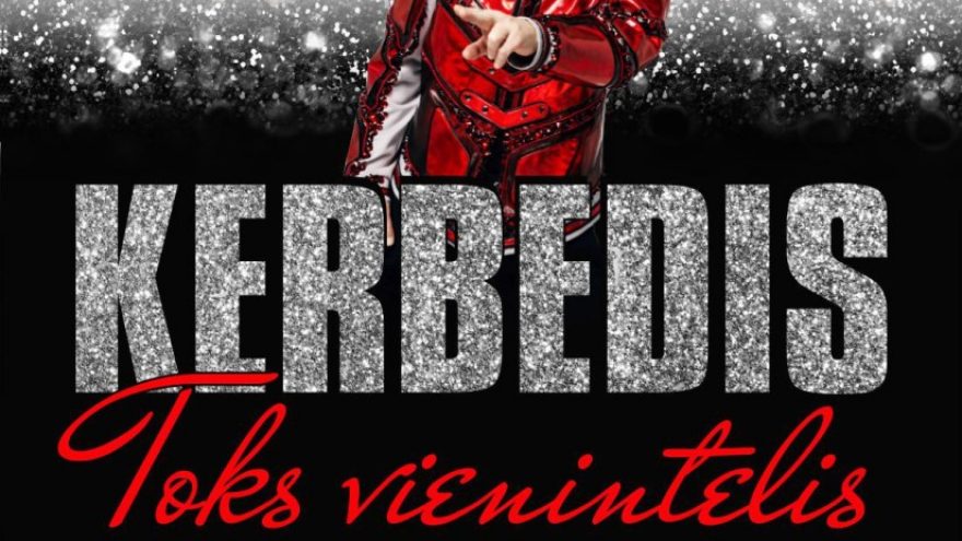 KASTYTIS KERBEDIS &#8211; TOKS VIENINTELIS (Vilnius)