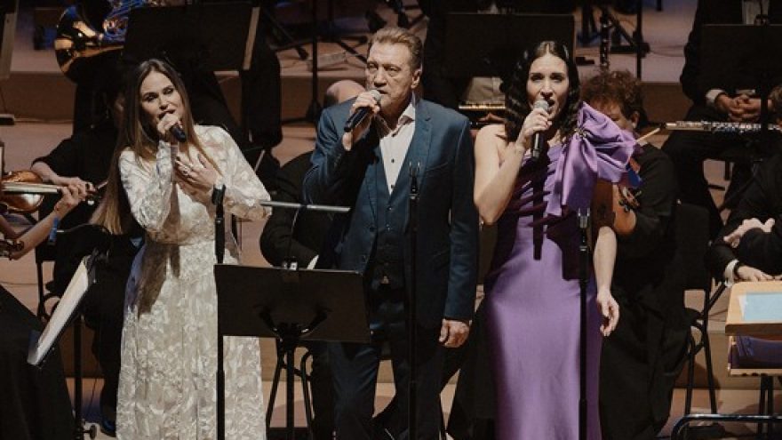 LVSO | &#8221;LIETUVIŠKI MIUZIKLAI IR FILMAI&#8221;