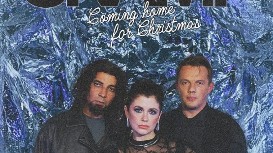SKAMP &#8221;Coming Home for Christmas&#8221;