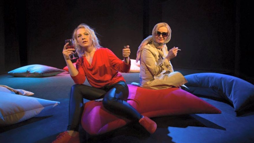 D. Glattauer &#8220;Virtuali meilė&#8221;, rež. Peteris Stoičevas