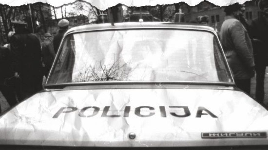 VŠDT | R. Kmita | REMYGA | rež. O. Koršunovas