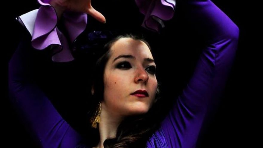 Flamenko šokio seminaras su Yamuna Henriques