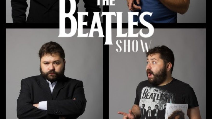 THE BEATLES SHOW | Klaipėda (Perkeltas iš 2025.11.18)