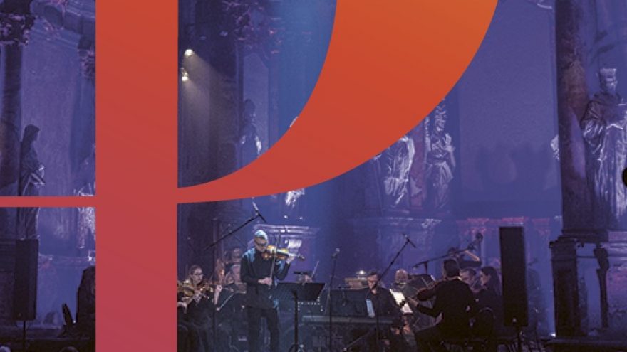 ANTONIO VIVALDI / MAX RICHTER METŲ LAIKAI