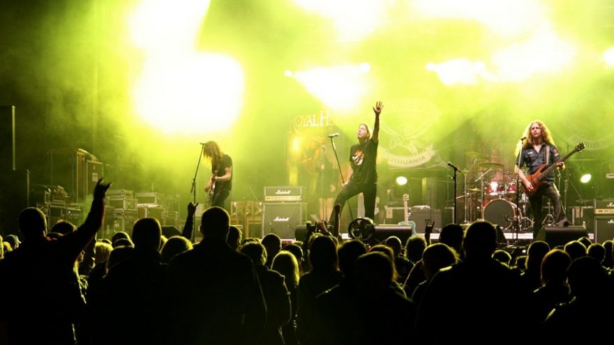 Motociklininkų sezono uždarymas